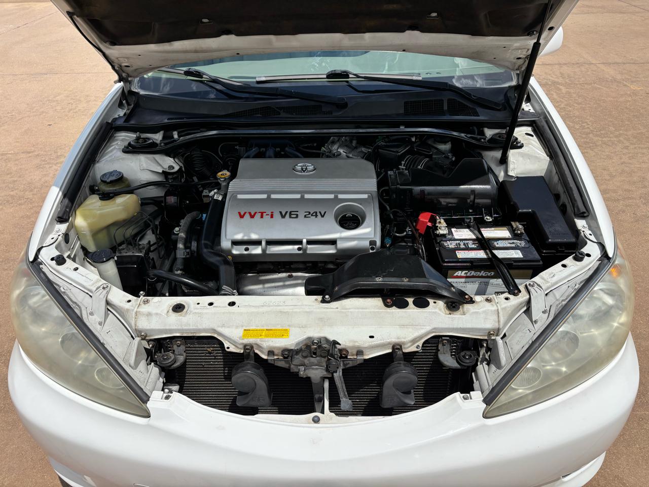Toyota Camry 4dr Sdn XLE V6 Auto (Natl) 2005