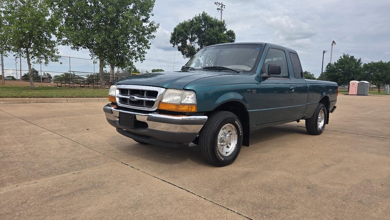 Ford Ranger XLT SuperCab 2WD 1998
