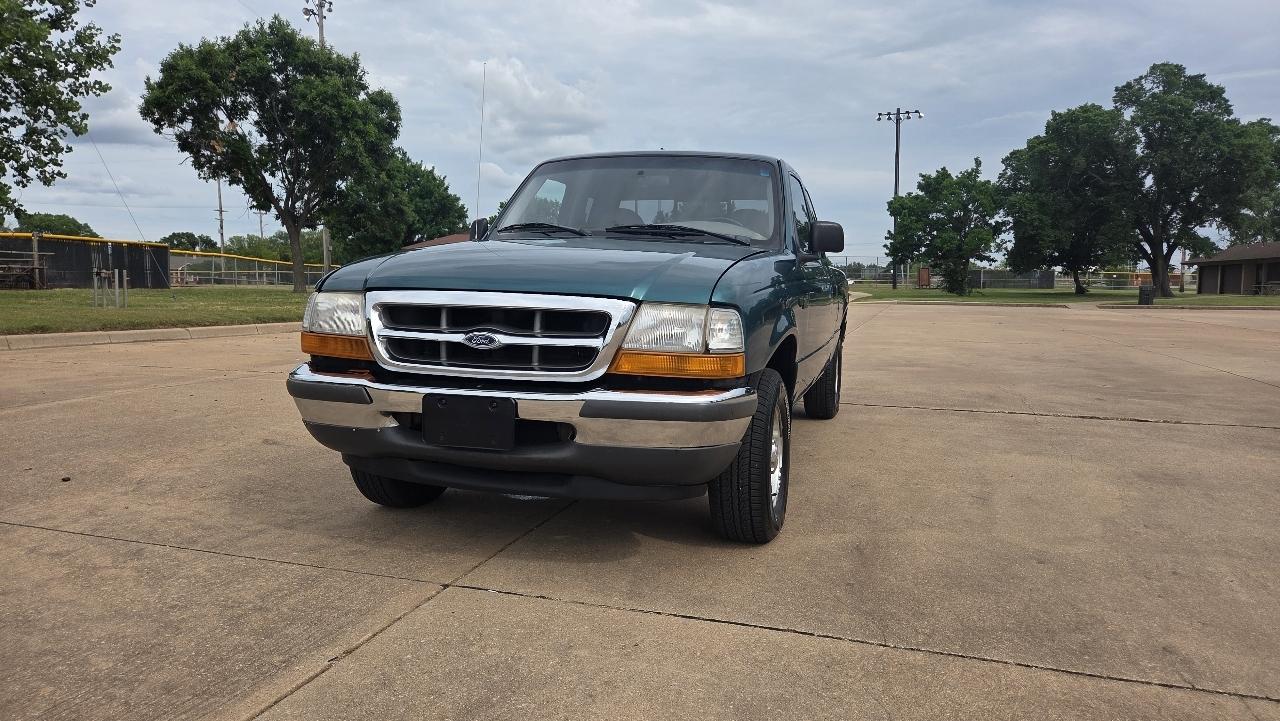 Ford Ranger XLT SuperCab 2WD 1998