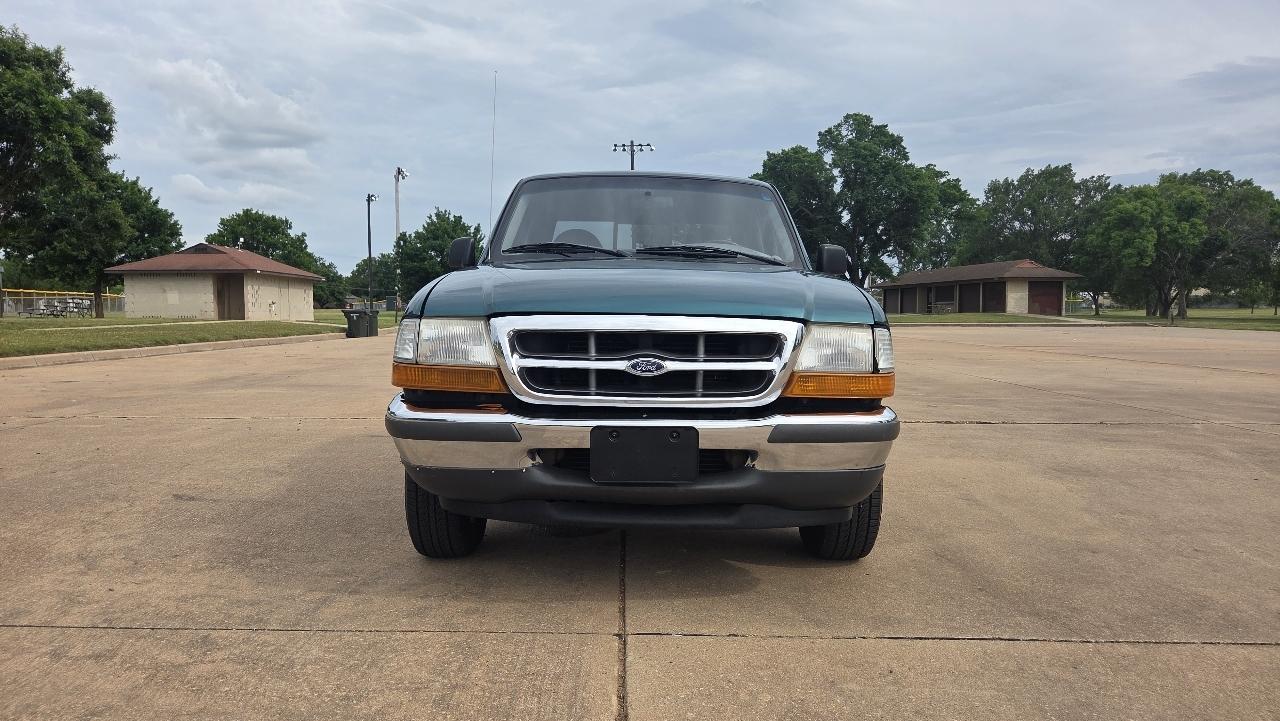 Ford Ranger XLT SuperCab 2WD 1998
