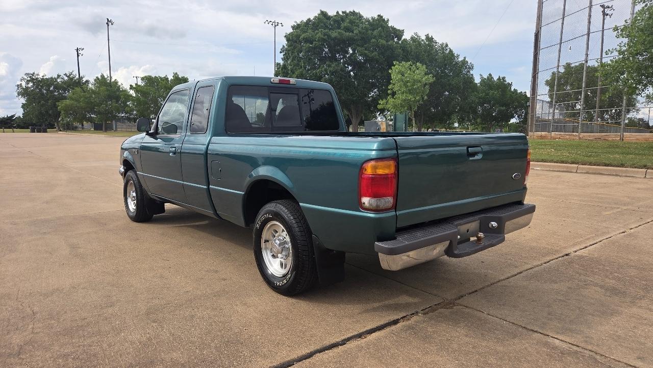 Ford Ranger XLT SuperCab 2WD 1998