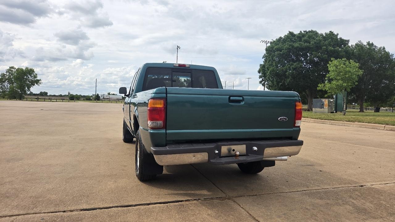 Ford Ranger XLT SuperCab 2WD 1998