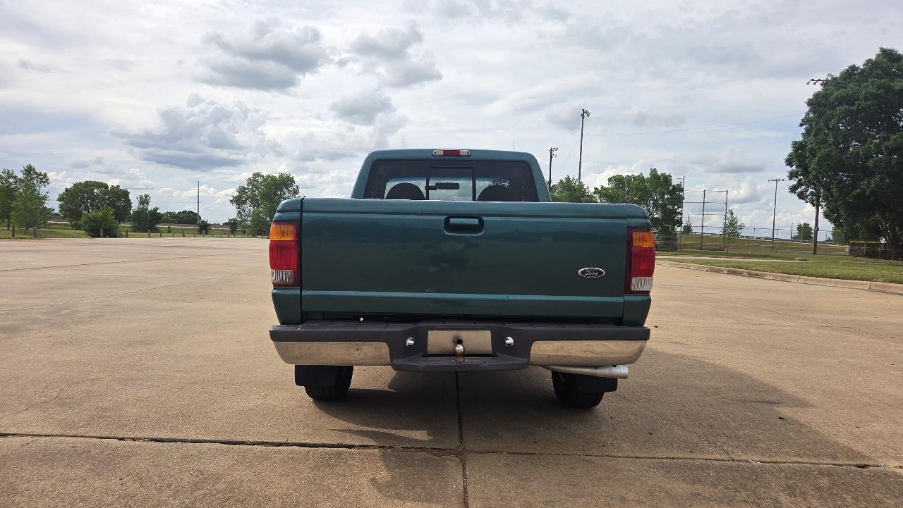 Ford Ranger XLT SuperCab 2WD 1998