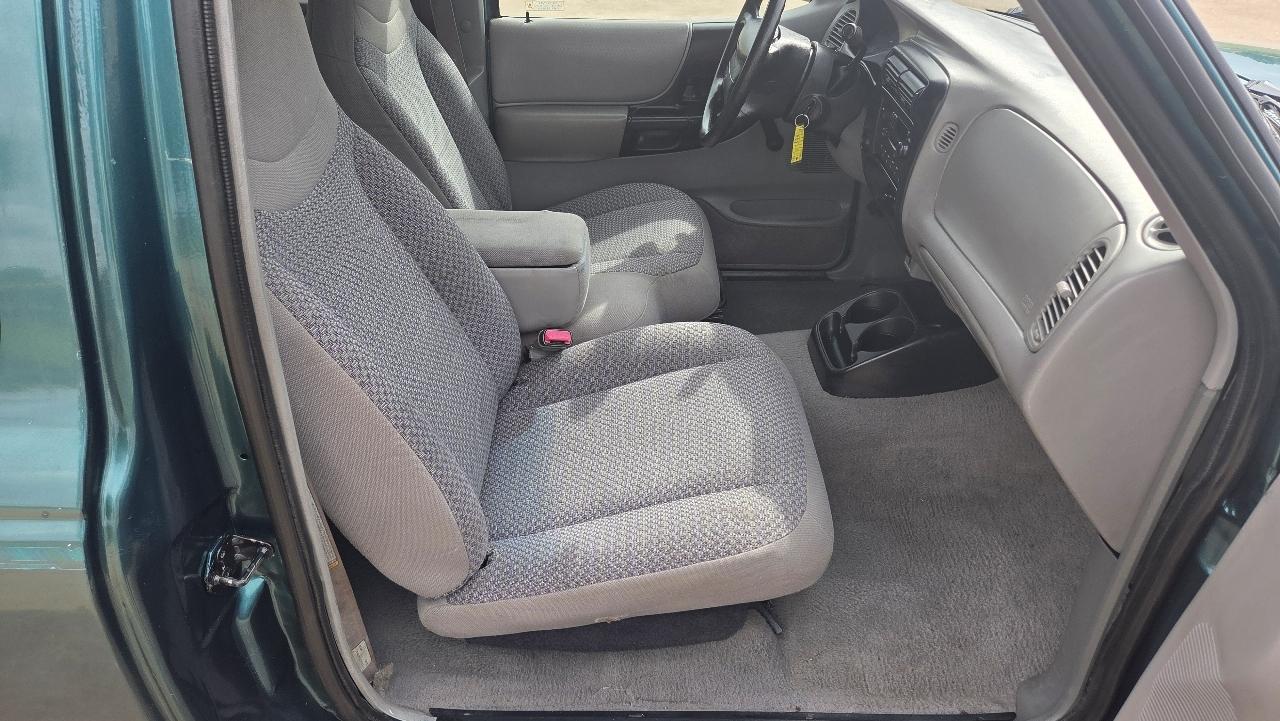 Ford Ranger XLT SuperCab 2WD 1998