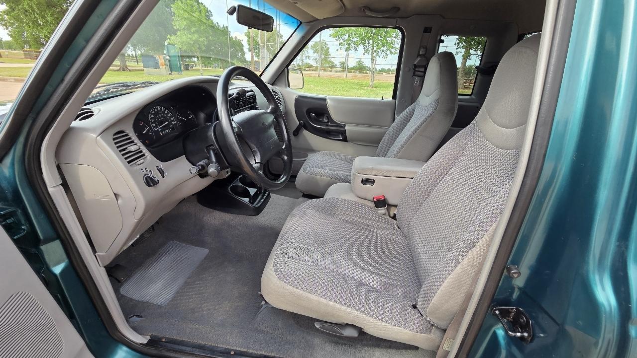 Ford Ranger XLT SuperCab 2WD 1998