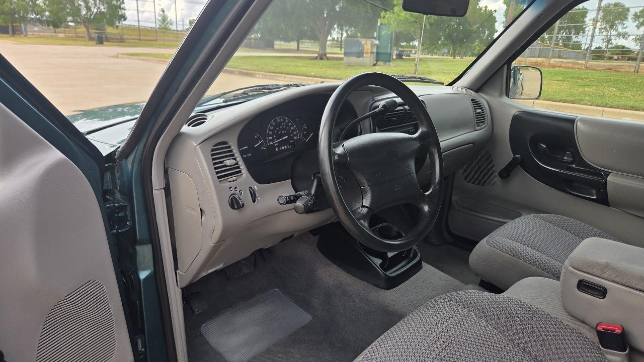 Ford Ranger XLT SuperCab 2WD 1998
