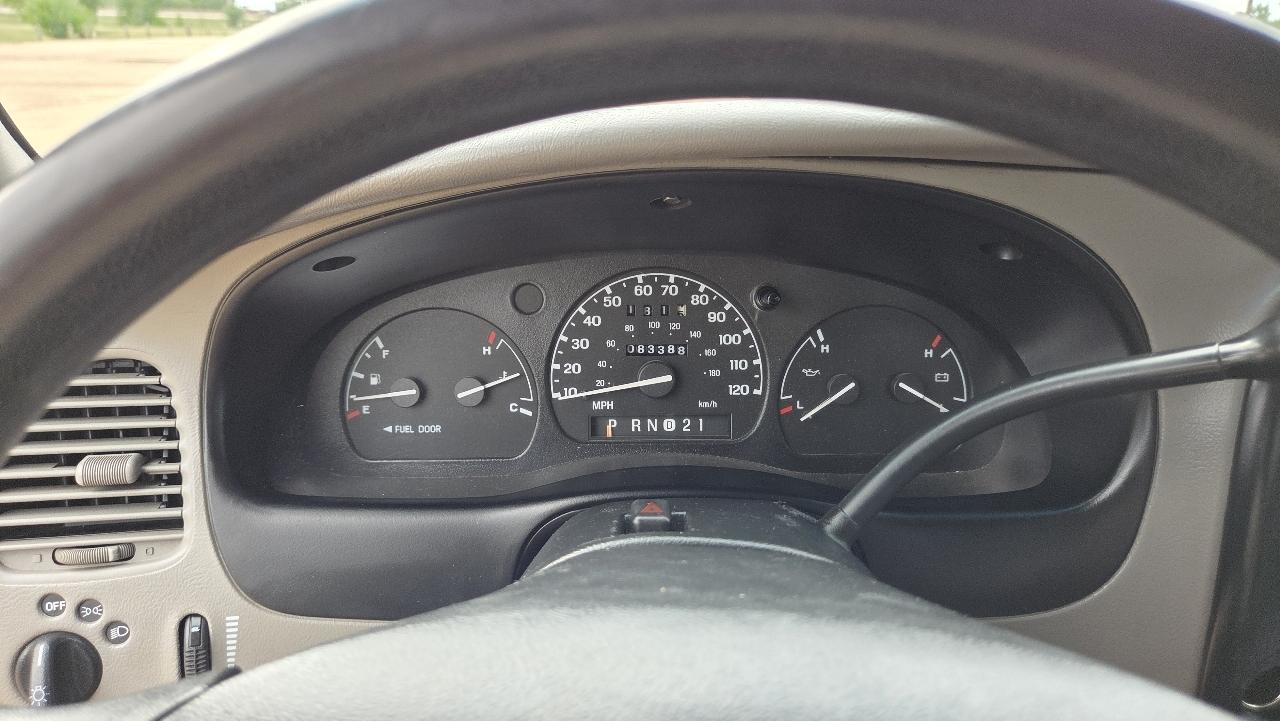 Ford Ranger XLT SuperCab 2WD 1998