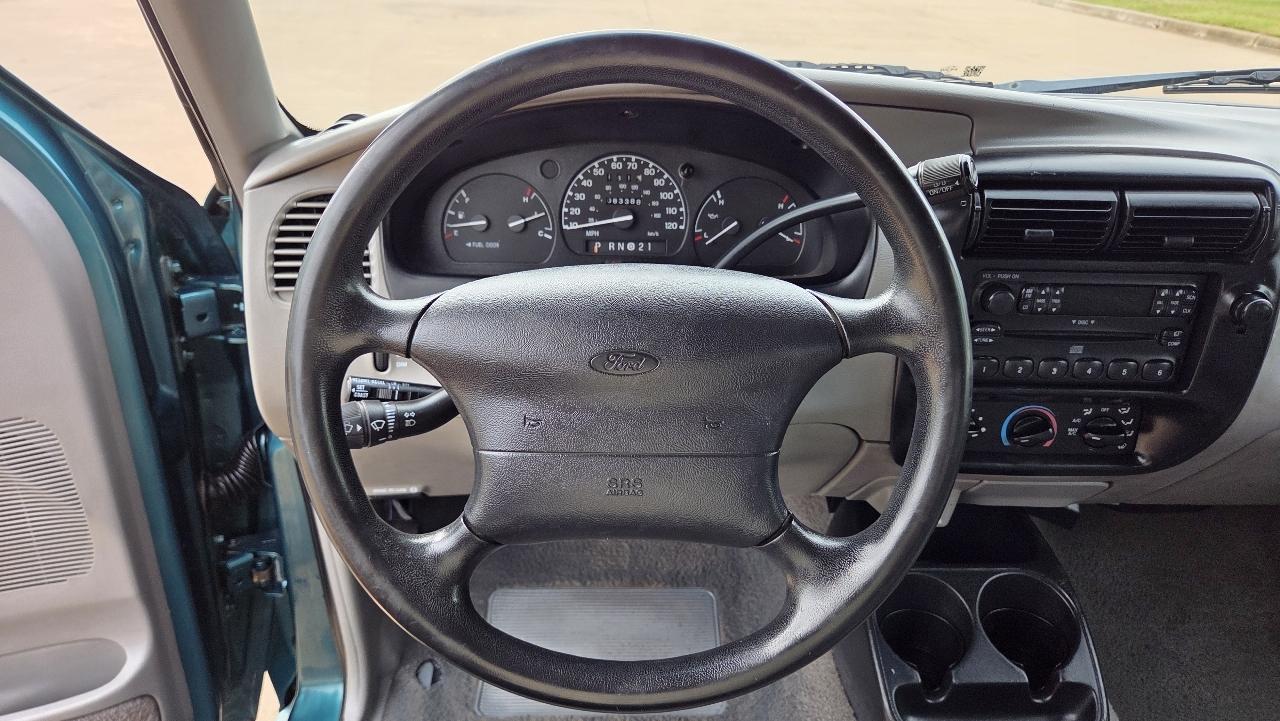 Ford Ranger XLT SuperCab 2WD 1998