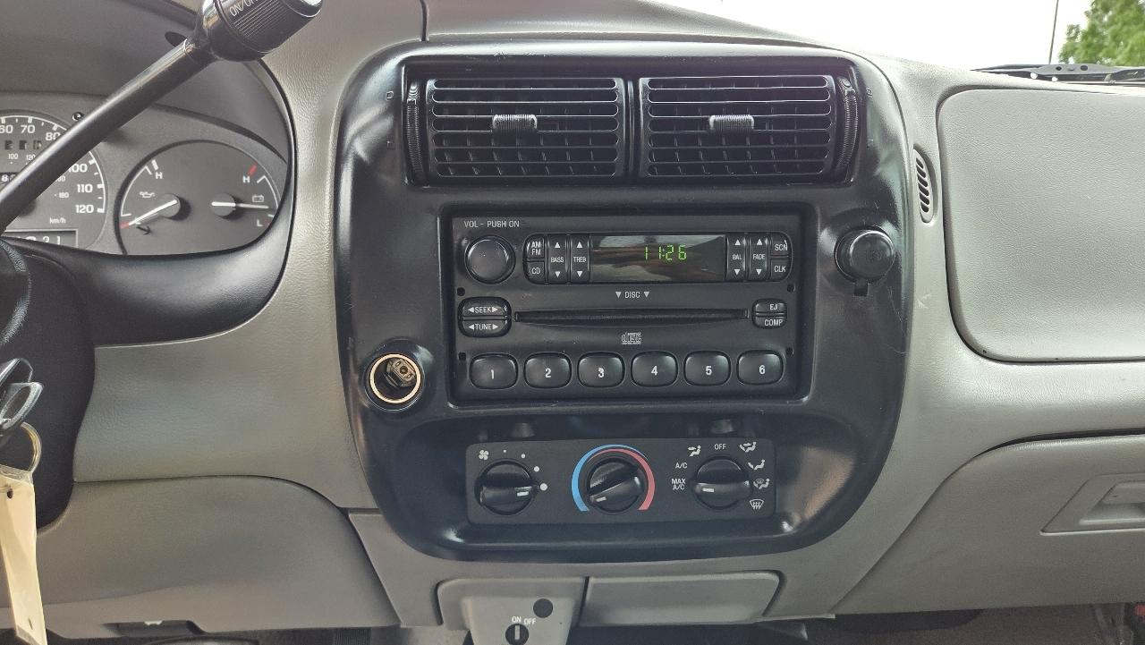 Ford Ranger XLT SuperCab 2WD 1998