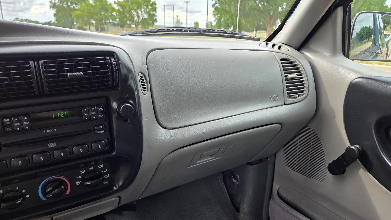 Ford Ranger XLT SuperCab 2WD 1998