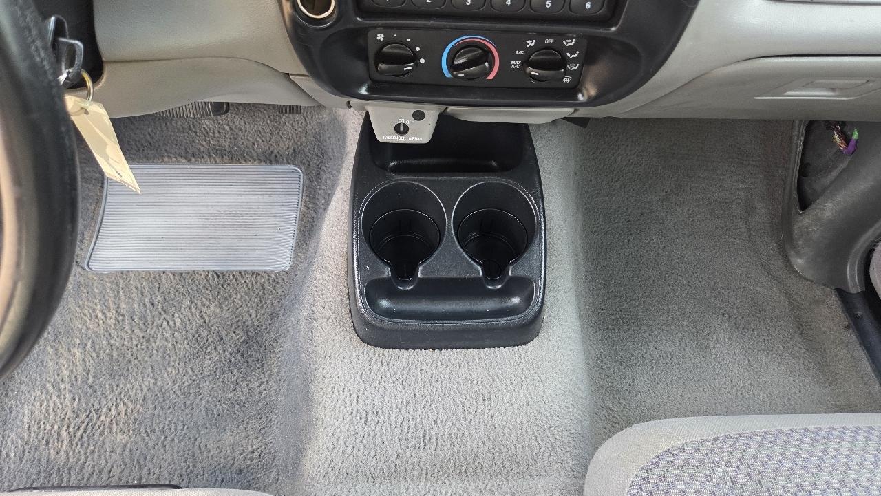 Ford Ranger XLT SuperCab 2WD 1998