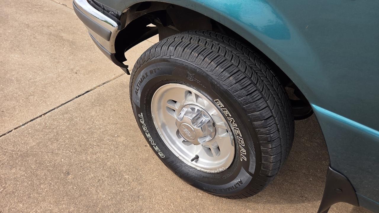 Ford Ranger XLT SuperCab 2WD 1998