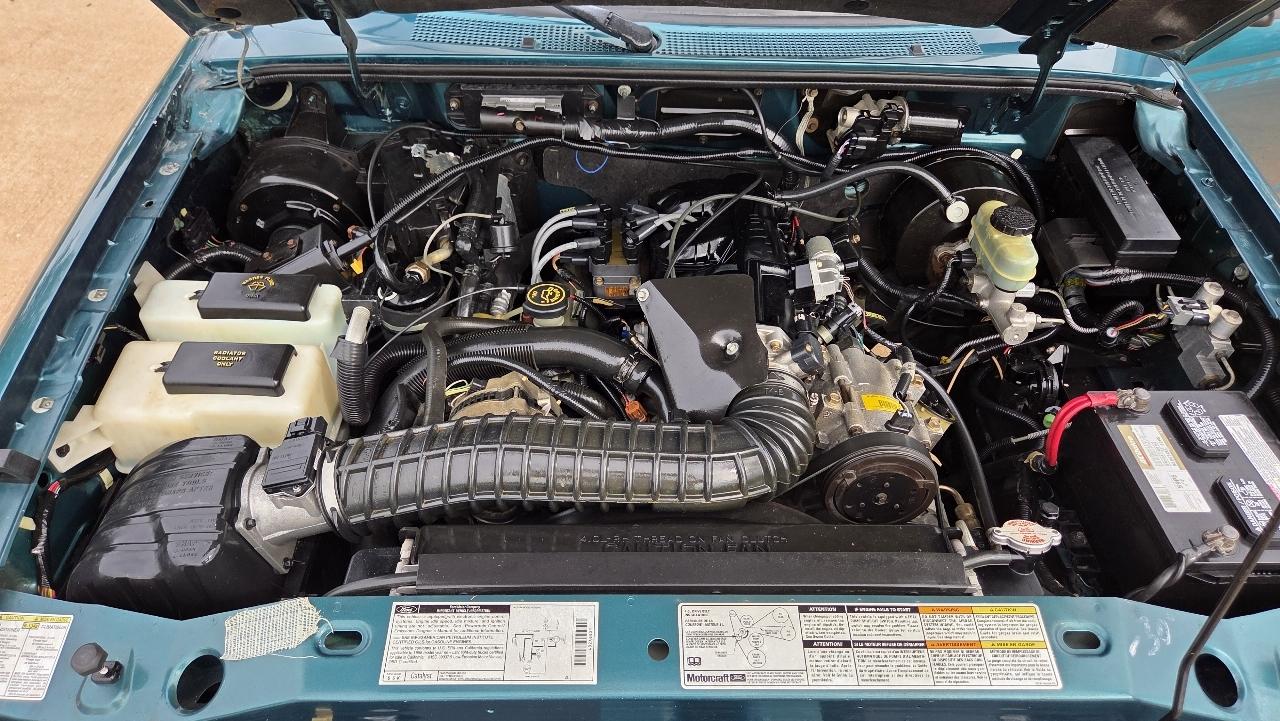 Ford Ranger XLT SuperCab 2WD 1998