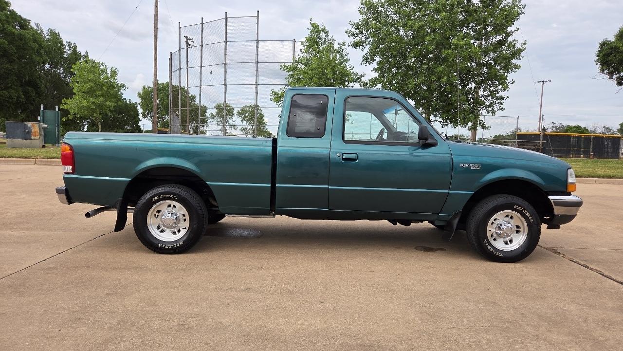 Ford Ranger XLT SuperCab 2WD 1998
