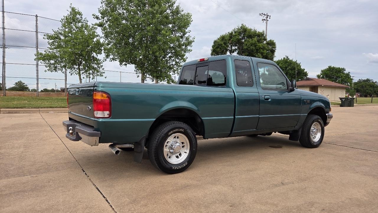 Ford Ranger XLT SuperCab 2WD 1998