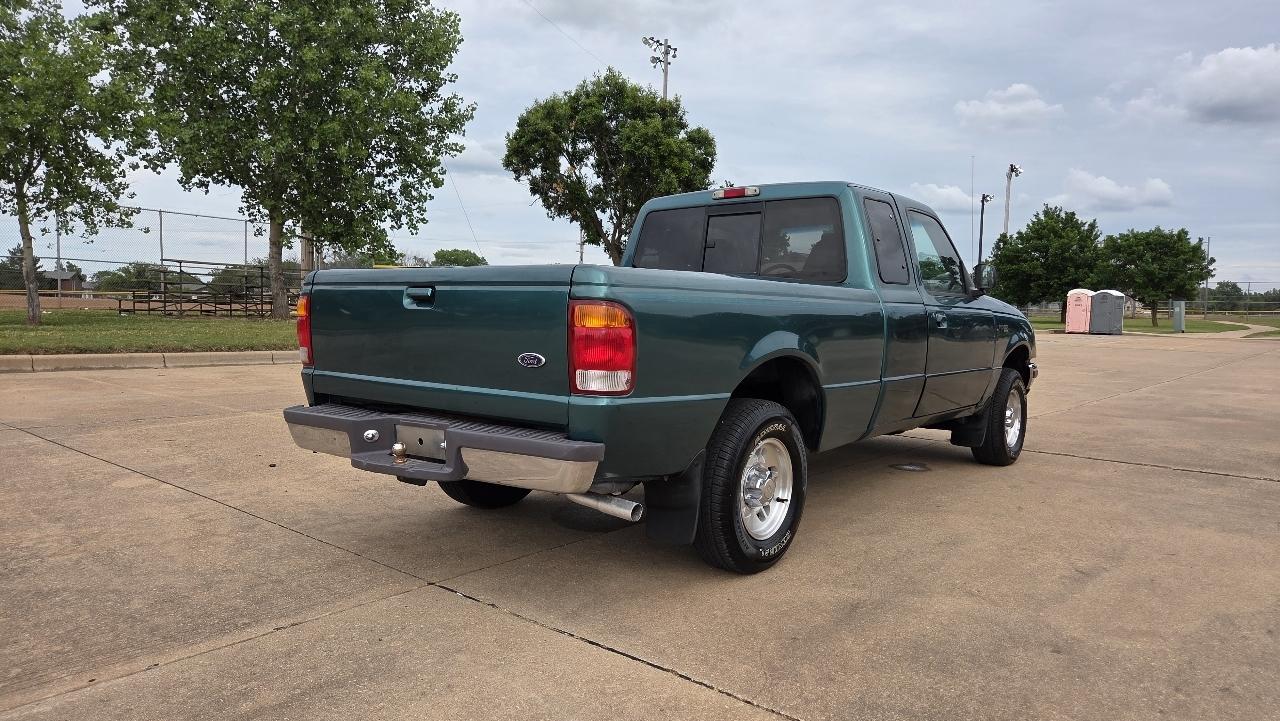 Ford Ranger XLT SuperCab 2WD 1998