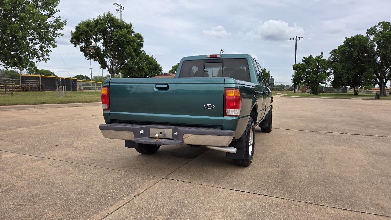 Ford Ranger XLT SuperCab 2WD 1998