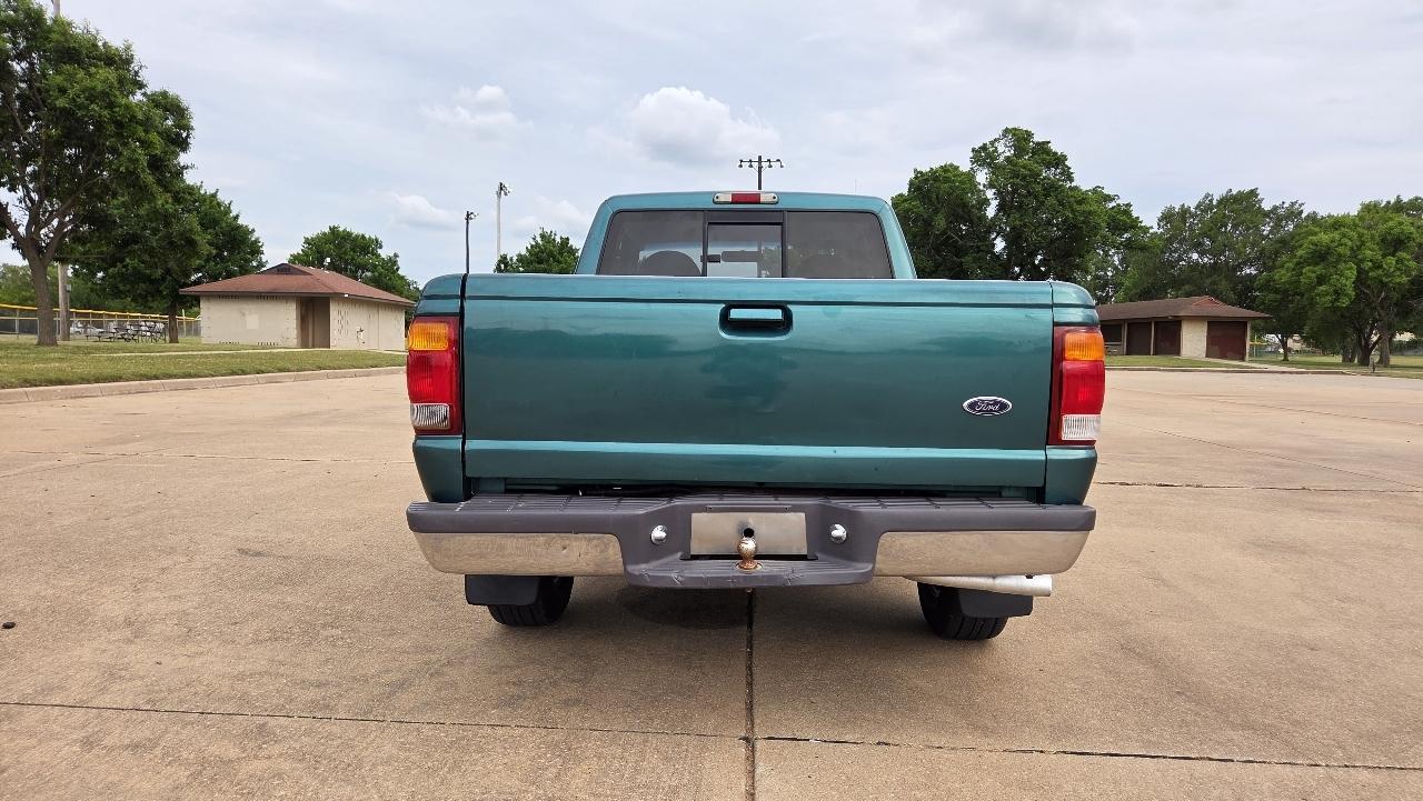 Ford Ranger XLT SuperCab 2WD 1998