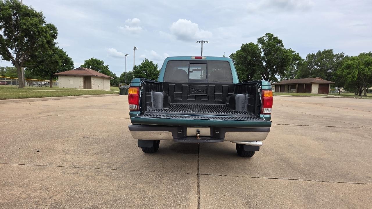 Ford Ranger XLT SuperCab 2WD 1998