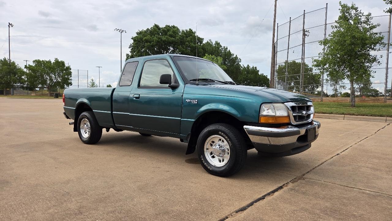 Ford Ranger XLT SuperCab 2WD 1998