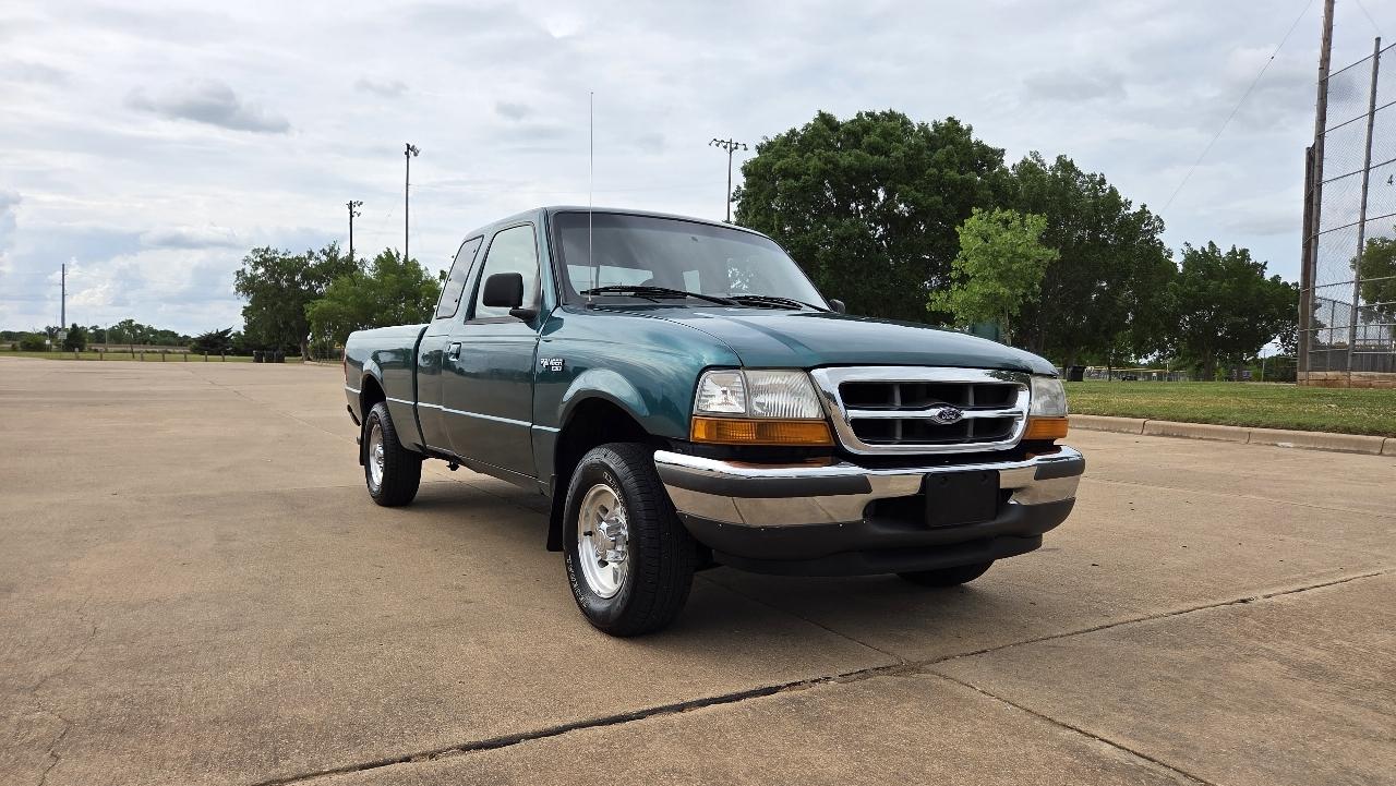 Ford Ranger XLT SuperCab 2WD 1998