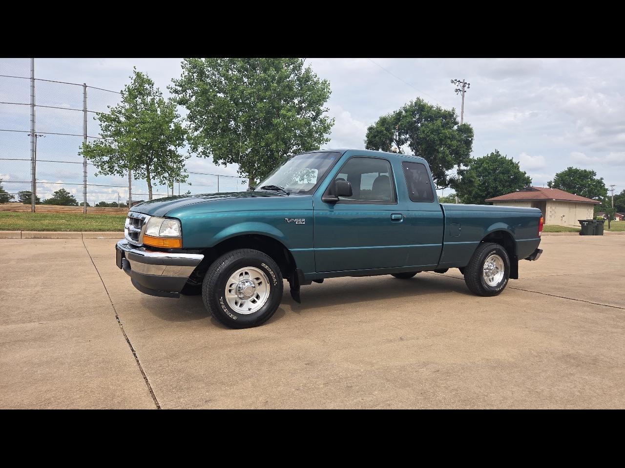 Ford Ranger XLT SuperCab 2WD 1998