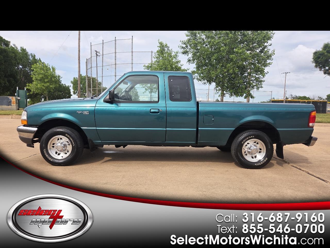 1998 Ford Ranger XLT SUPERCAB's photo