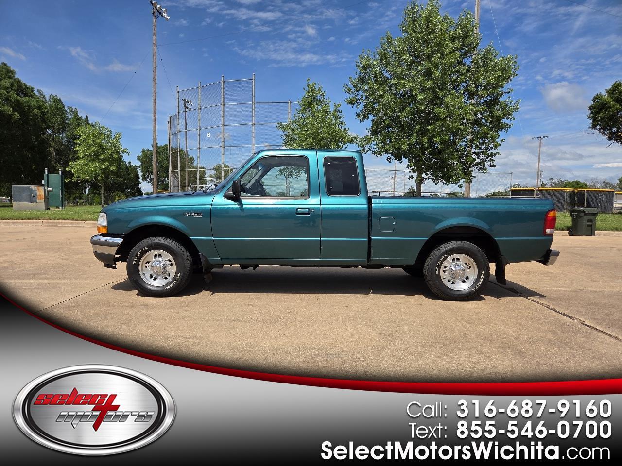 1998 Ford Ranger XLT SUPERCAB's photo