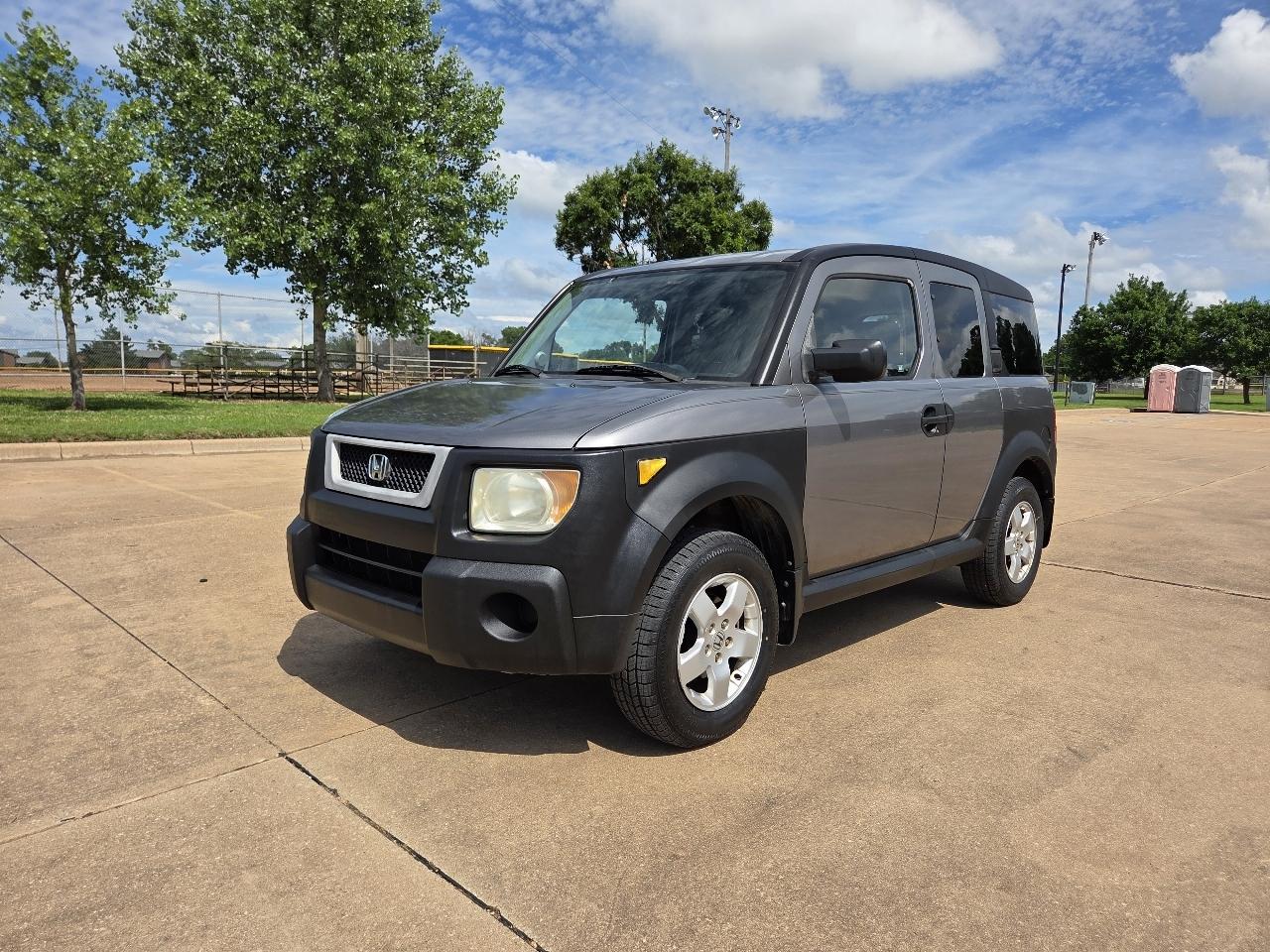 Honda Element 2WD EX AT 2005