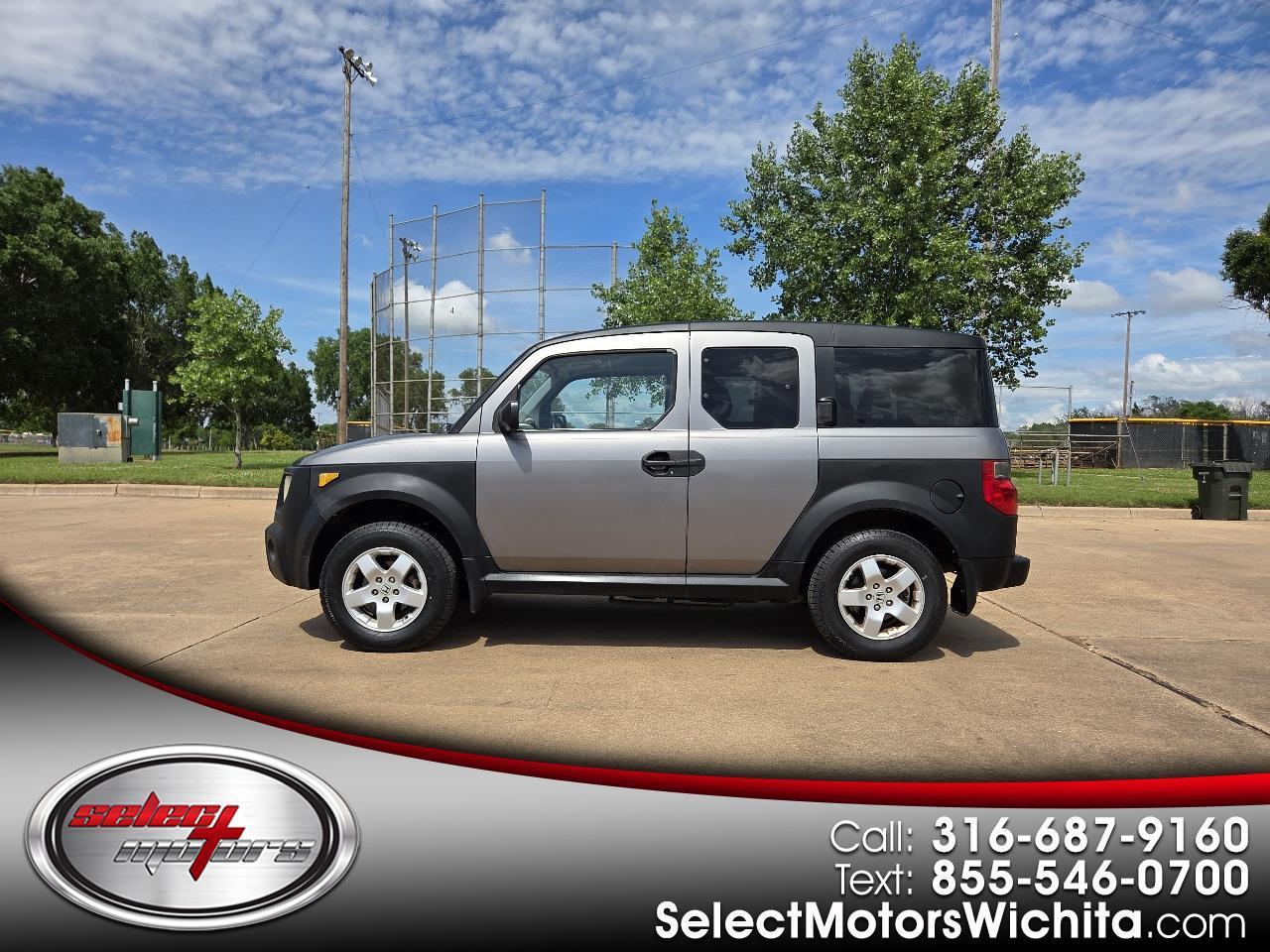 Honda Element 2WD EX AT 2005