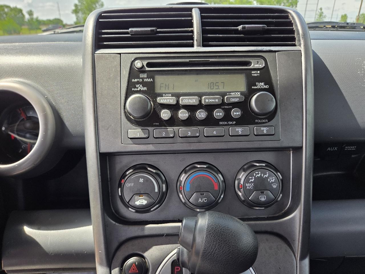 Honda Element 2WD EX AT 2005