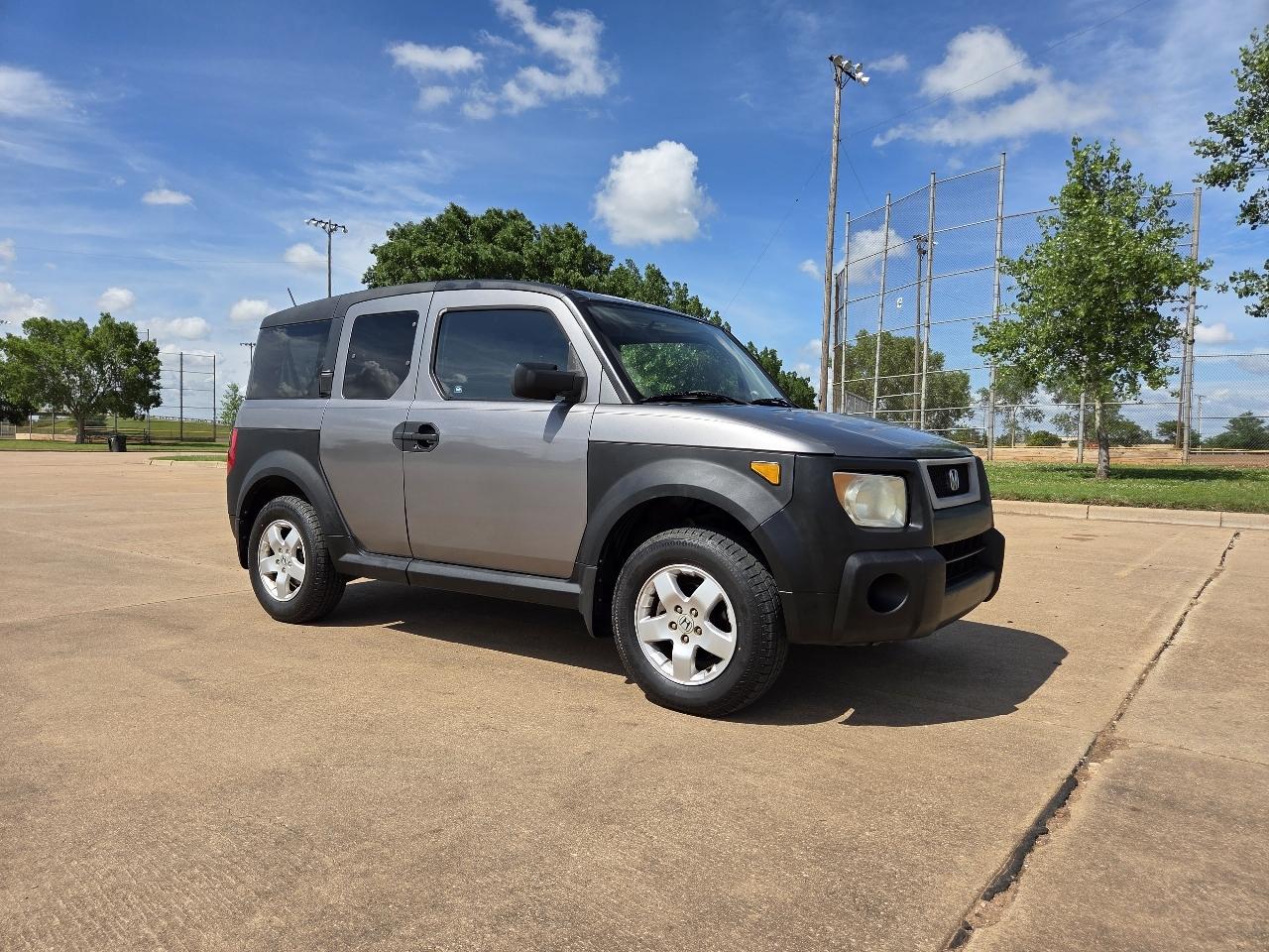 Honda Element 2WD EX AT 2005