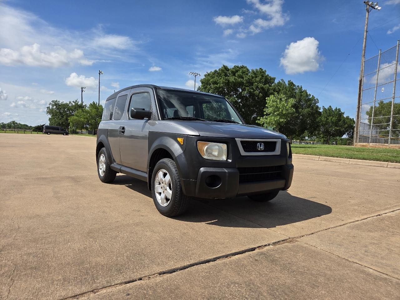 Honda Element 2WD EX AT 2005