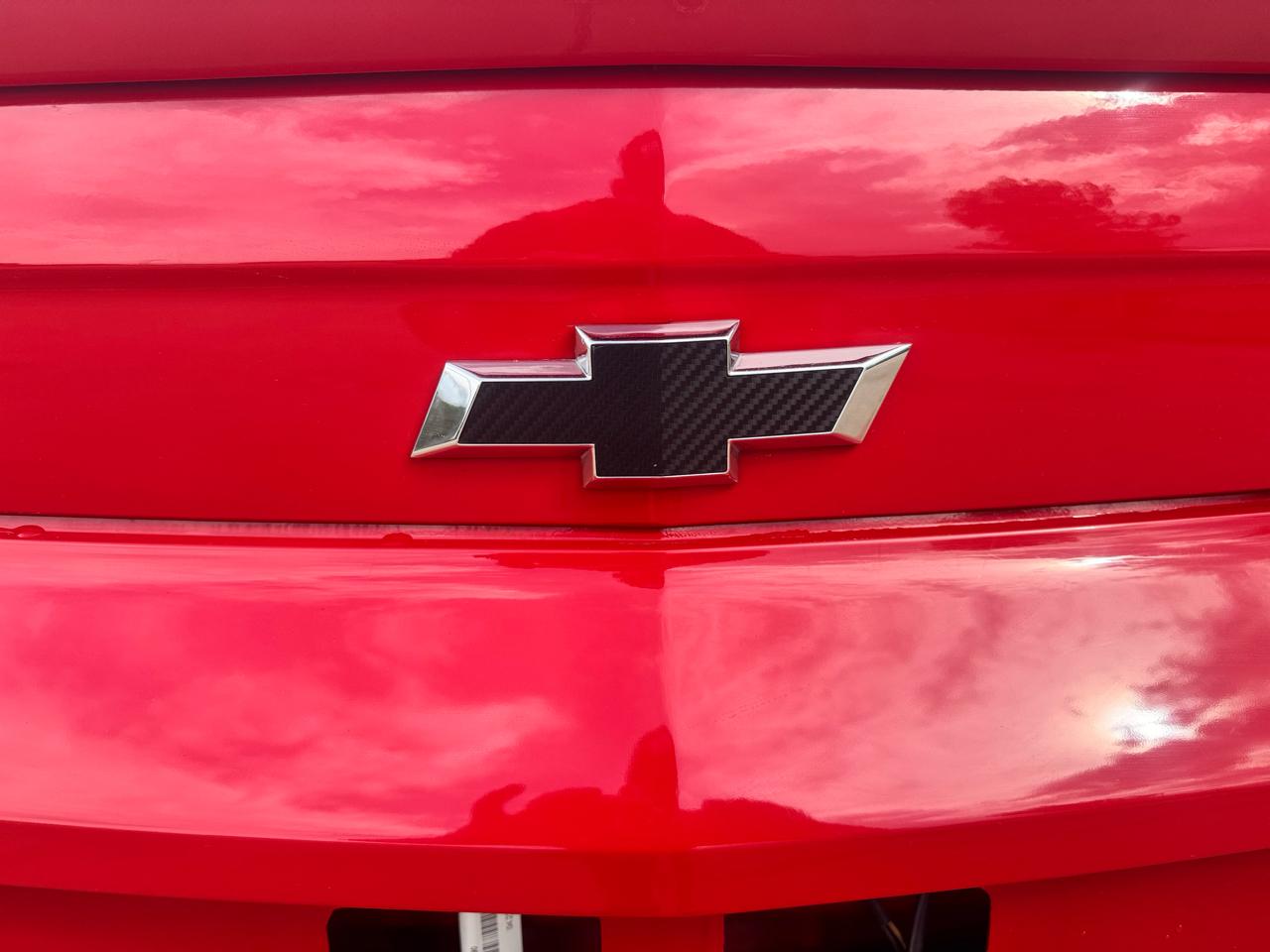 Chevrolet Camaro 2dr Conv 1SS 2012