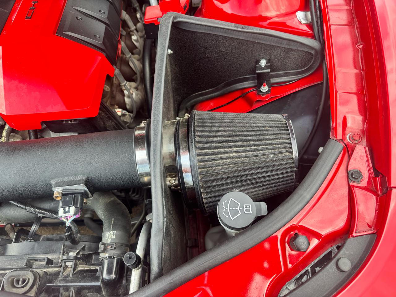 Chevrolet Camaro 2dr Conv 1SS 2012