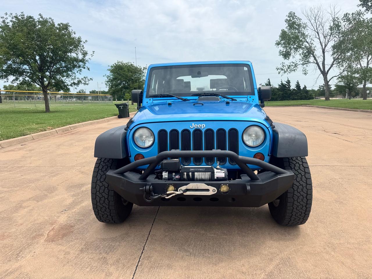 Jeep Wrangler 4WD 2dr Sport 2010