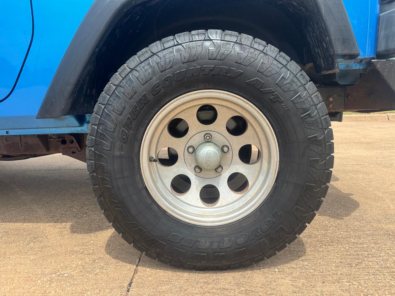 Jeep Wrangler 4WD 2dr Sport 2010