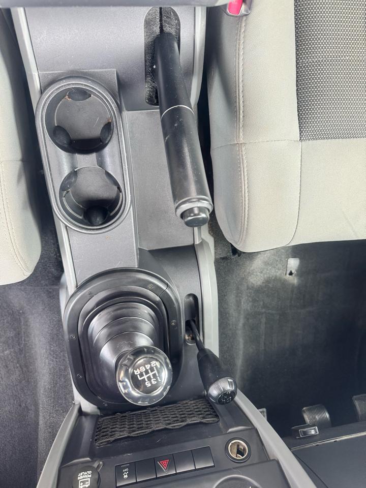 Jeep Wrangler 4WD 2dr Sport 2010