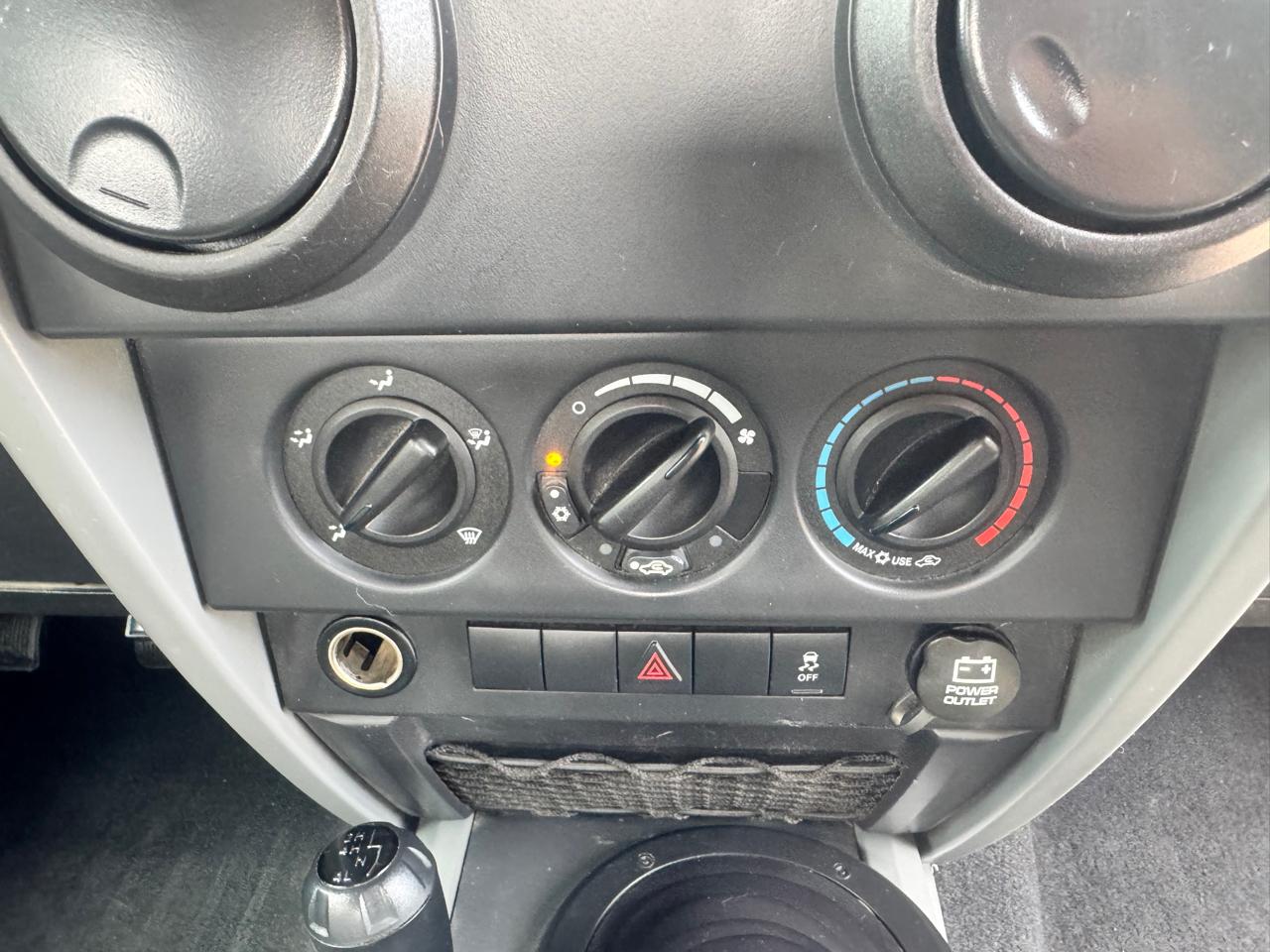 Jeep Wrangler 4WD 2dr Sport 2010