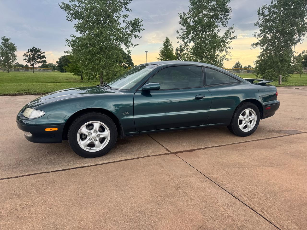 Mazda MX6 2dr Coupe LS Auto 1995