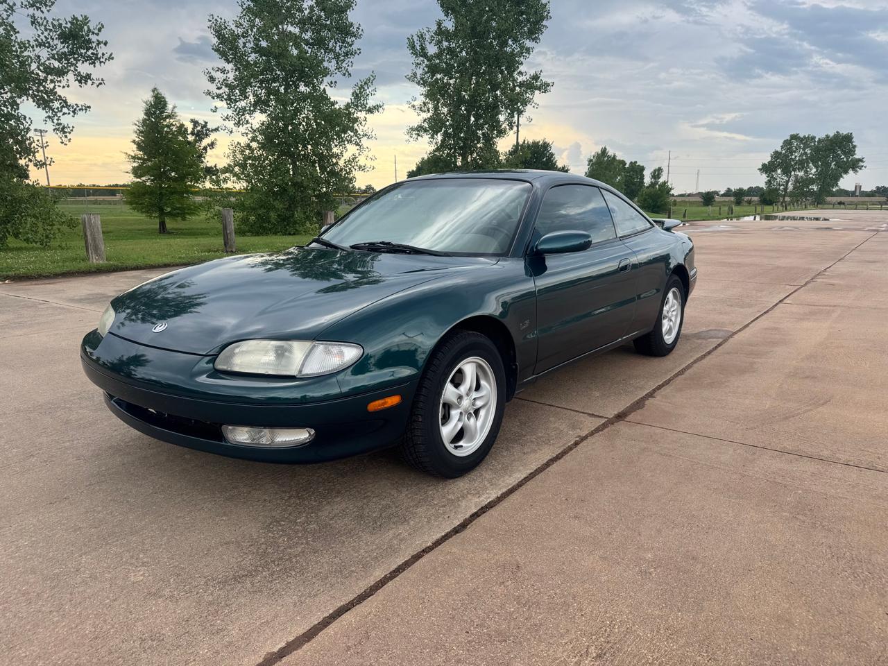 Mazda MX6 2dr Coupe LS Auto 1995