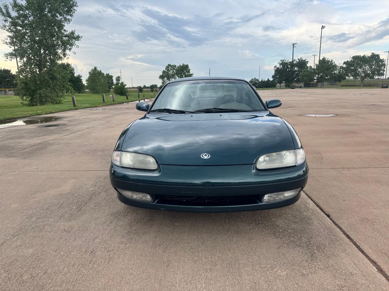Mazda MX6 2dr Coupe LS Auto 1995