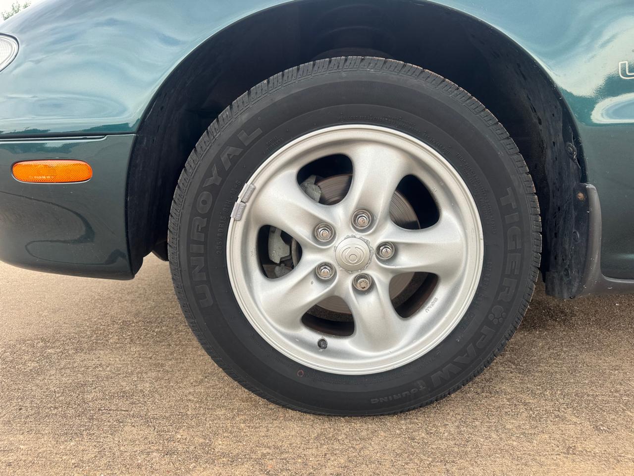 Mazda MX6 2dr Coupe LS Auto 1995
