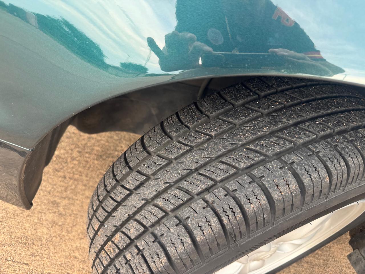 Mazda MX6 2dr Coupe LS Auto 1995
