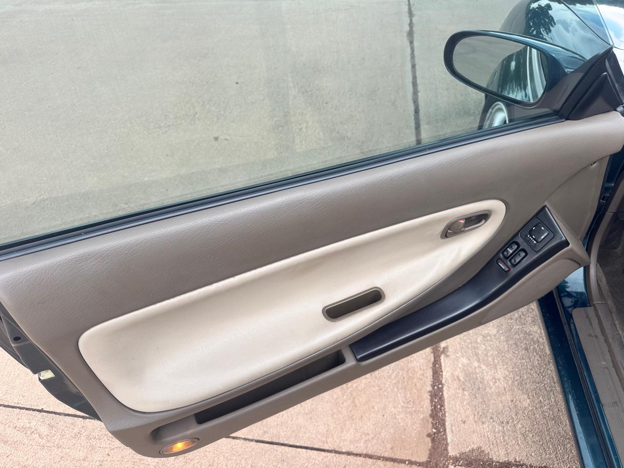 Mazda MX6 2dr Coupe LS Auto 1995