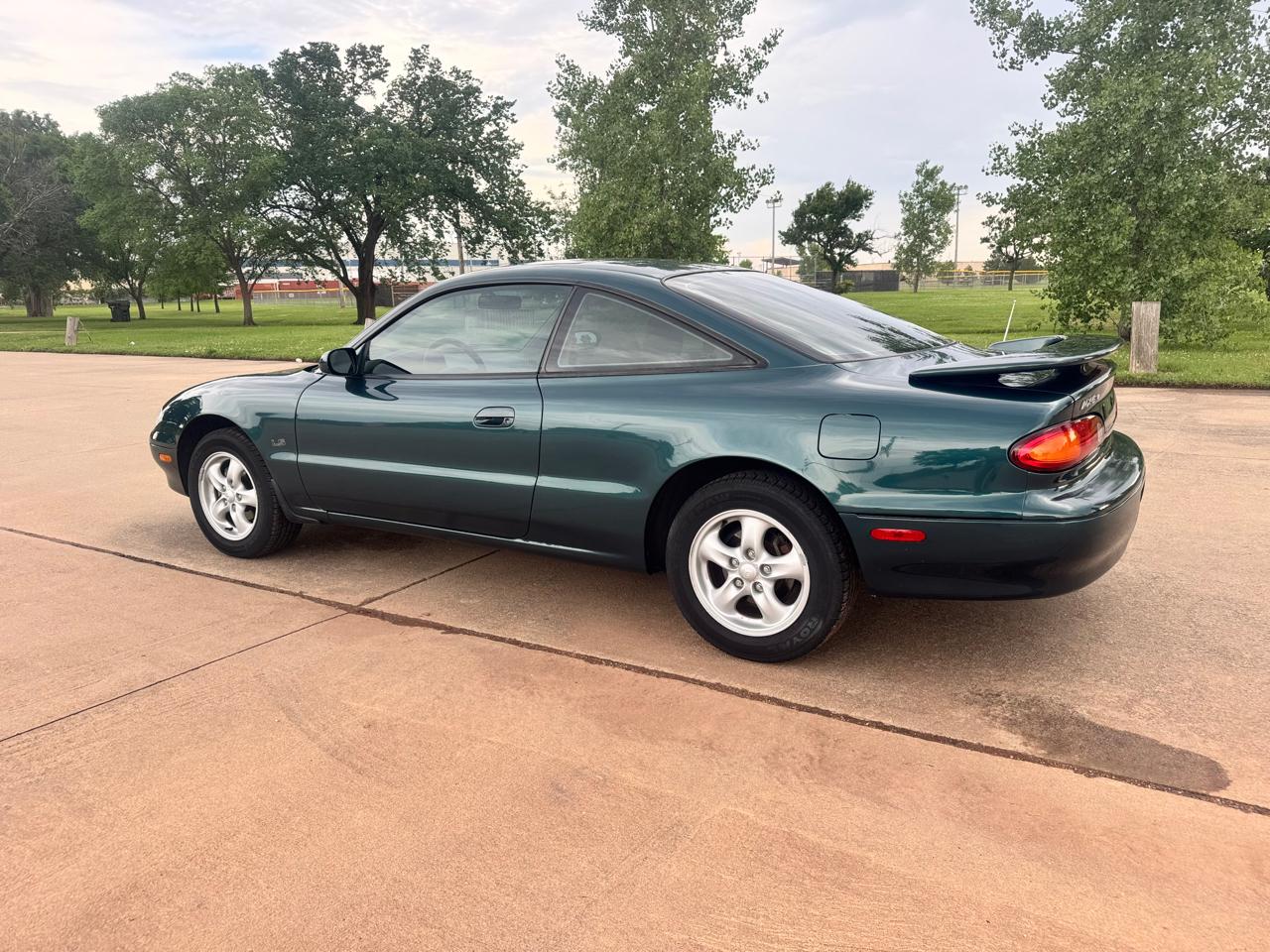 Mazda MX6 2dr Coupe LS Auto 1995