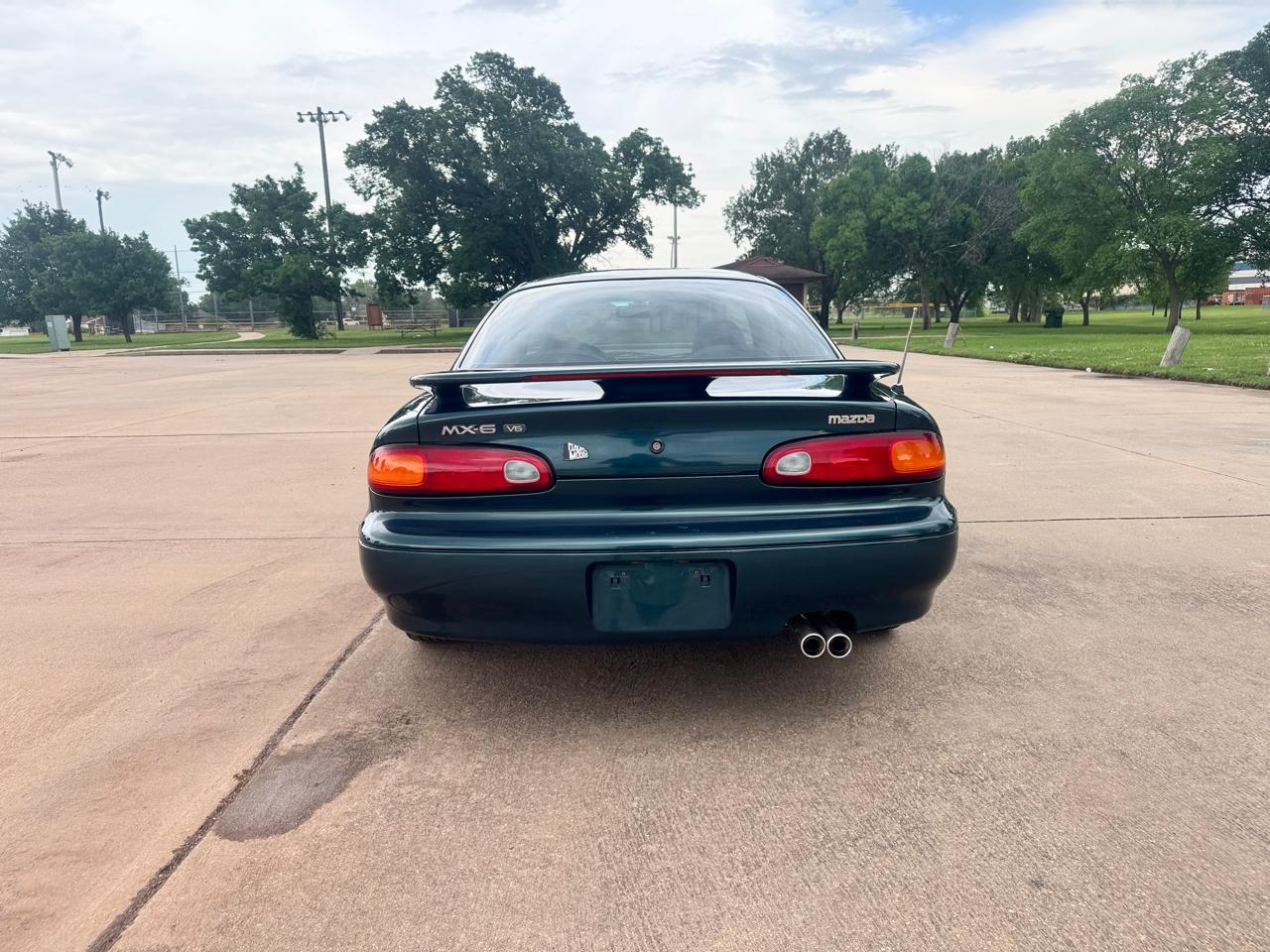 Mazda MX6 2dr Coupe LS Auto 1995