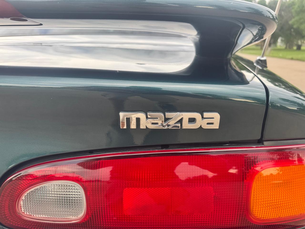 Mazda MX6 2dr Coupe LS Auto 1995