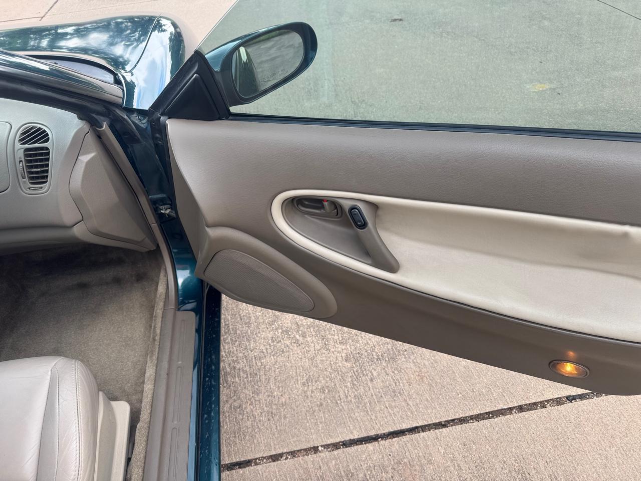 Mazda MX6 2dr Coupe LS Auto 1995
