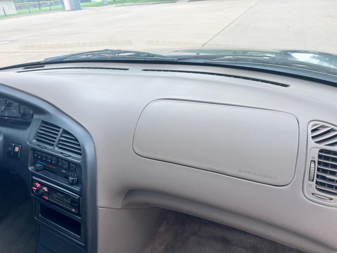 Mazda MX6 2dr Coupe LS Auto 1995